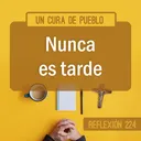Nunca es tarde artwork