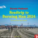 Roadtrip to Burning Man 2024 artwork