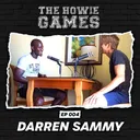 4: Darren Sammy artwork