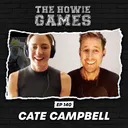 140: Cate Campbell - THE NEXT CHAPTER (Part A) artwork