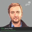 Jonny Price, VP of Fundraising of Wefunder artwork