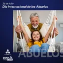 26 de julio | Día Mundial de los Abuelos artwork