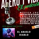 Acero y vida.2x12. Abuelo Diablo. artwork