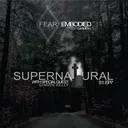 Supernatural with Shawn Kelly artwork