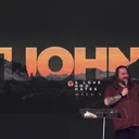 1 John WK5: The Love God Hates artwork