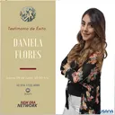 DANIELA FLORES -Testimonio de Éxito artwork