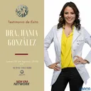 Hania González - Testimonio de Éxito artwork