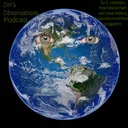 Orr's Observations podcast Ep 5: Updates, how blockchain can save history, vaccine incentive programs. artwork