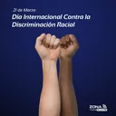 21 de marzo | Día Internacional Contra la Discriminación Racial artwork