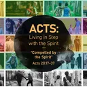 Acts: Compelled by the Spirit | Pastor Doug Rogness artwork