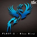 PLAST-X - Синяя птица artwork