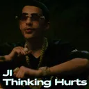 JI - Thinking Hurts artwork