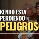 KENDO Y COSCULLUELA GUERRA QUE PUEDE DAÑAR EL GÉNERO artwork