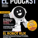 Acero y vida. 8x15.El robot Rux.Inteligencia artificial artwork