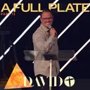 David 13: A Full Plate artwork