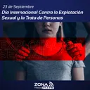 23 de septiembre | Día Internacional contra la Explotación Sexual y la Trata de Personas artwork