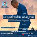 E.E.V-Cité de Gloire: Les mystères de la vie de prière - Apôtre Augustin NOMBRE artwork