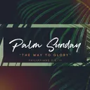 Palm Sunday: The Way To Glory | Jeff Seaver artwork