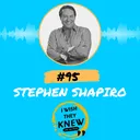 (Ep. 95) Stephen Shapiro: Innovation and invisible solutions artwork