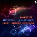 PLAST-X - Between ourselves (Original D'n'B Version) artwork