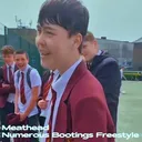 Meathead - Numerous Bootings Freestyle artwork
