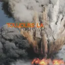 TOUJOURS LA artwork