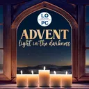 Advent 2023: Light in the Darkness artwork