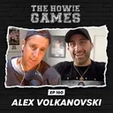 160: Alex Volkanovski (Part A) artwork