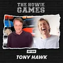 109: Tony Hawk (Part A) artwork
