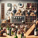How to Store Wine Without Overcomplicating It artwork