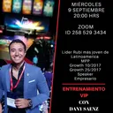 Las claves para tener Éxito en tu negocio - Daniel Sáenz artwork