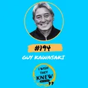 (Ep. 194) Guy Kawasaki: Be remarkable artwork