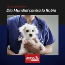 Día Mundial contra la Rabia | 28 de septiembre artwork