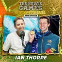 🥇 Gold Medal Mini: Ian Thorpe artwork