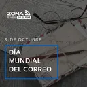 09 de Octubre Día Mundial del Correo artwork
