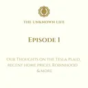 The Unknown life Ep#1- Model S Plaid, Robinhood & More artwork