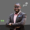Ade Adesanya, Co-founder & President of Moving Analytics Inc. artwork