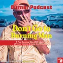 Don't Go to Burning Man artwork