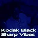 Kodak Black - Sharp Vibes artwork