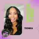 More Than The Title with Tionka artwork
