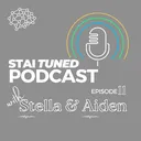 STAI Tuned S1 | E11: From Bacteria to AI, Rethinking Cognition, Learning & Human Potential artwork