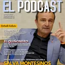Acero y vida. 6x18. Eleccuines 2023 : Salva Montesinos (ciudadanos). El Quiñonero artwork