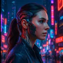 Människan - Nutid och dess framtid artwork