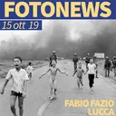Fotonews #04 del 15 ottobre 2019: Fabio Fazio, Nick Ut, Vincent Delbrouck, Nicolas Asfouri, Rodi Said artwork