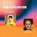 Sorry, Jimmy Buffett (The Pool House with Alex and Kelsey) artwork