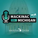 Kim Kozlowski ~ Mackinac on Michigan artwork