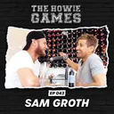 43: Sam Groth artwork