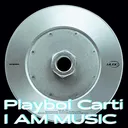 Playboi Carti - I AM MUSIC (Album) artwork
