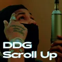 DDG - Scroll Up artwork