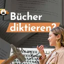 Ist Diktieren für Autor:innen eine Alternative zum Schreiben? artwork